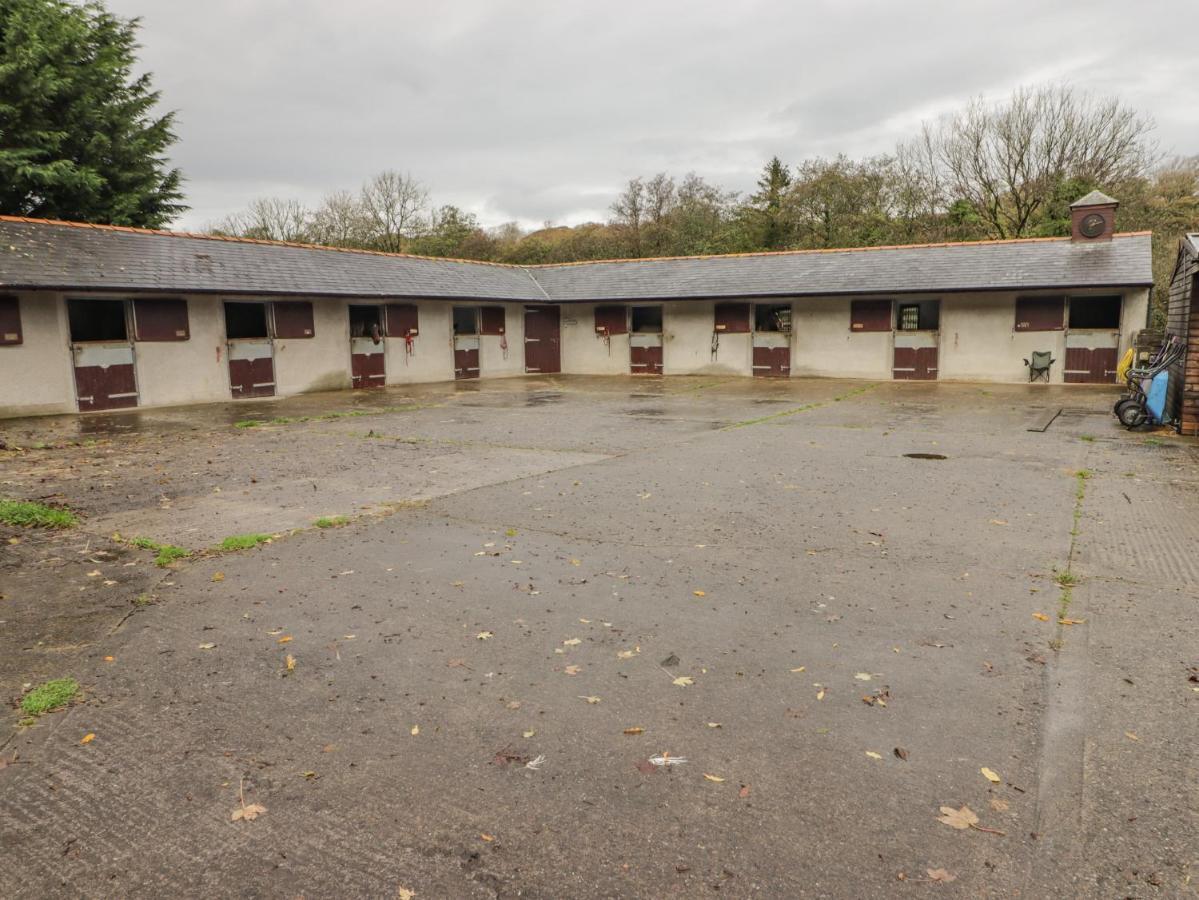 Equine Studio Annexe Villa Clarbeston Exterior photo