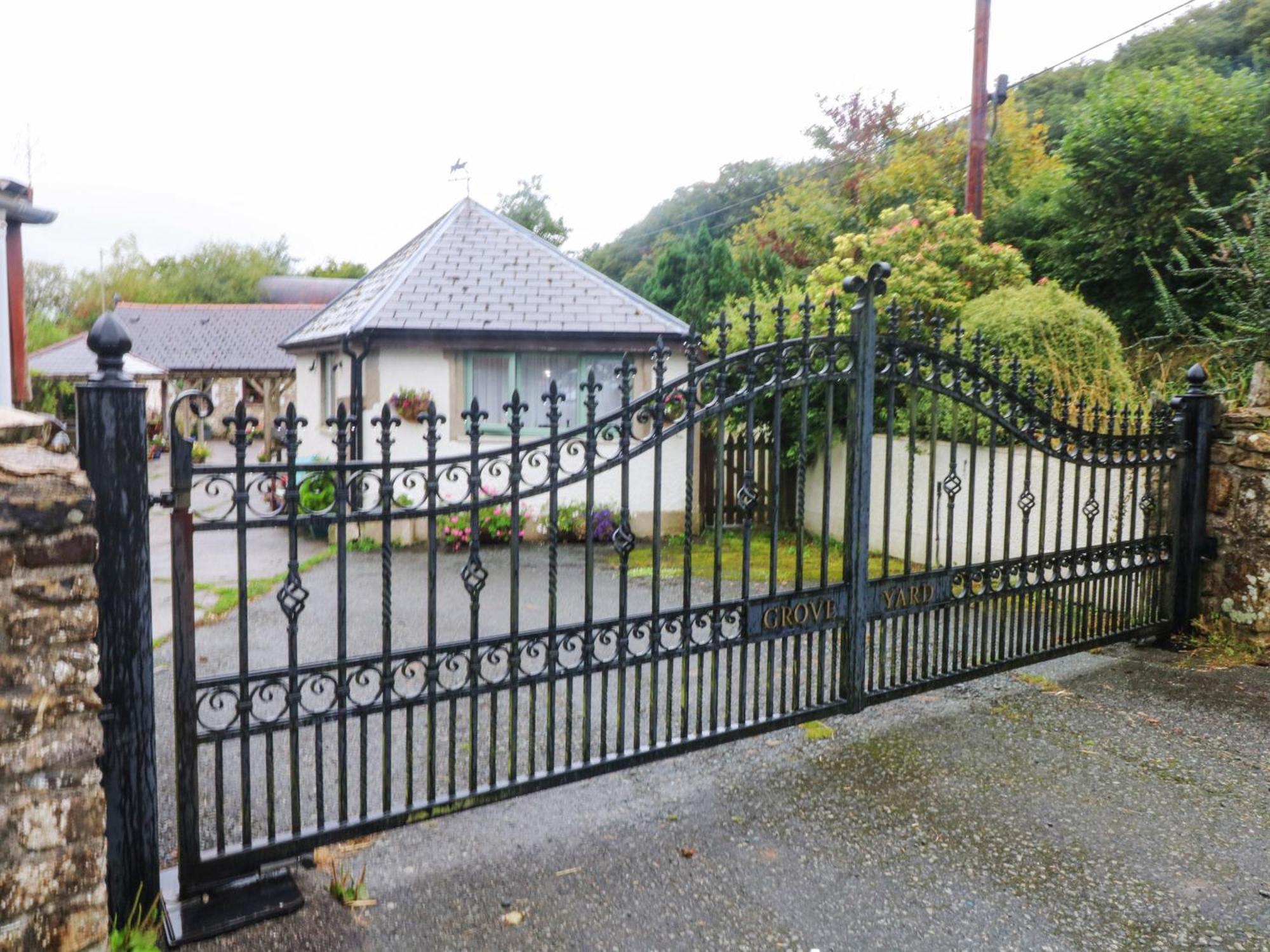 Equine Studio Annexe Villa Clarbeston Exterior photo