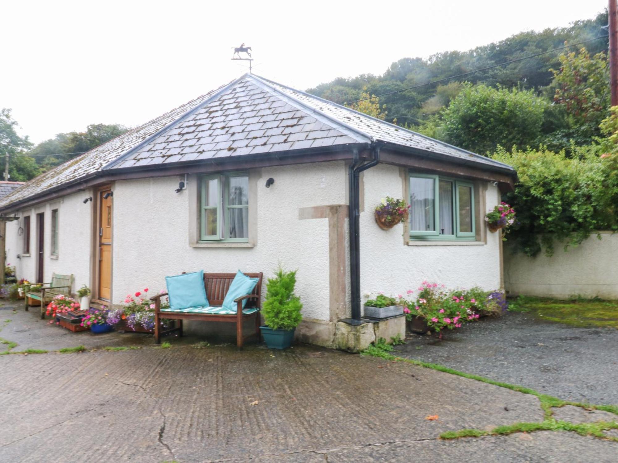 Equine Studio Annexe Villa Clarbeston Exterior photo